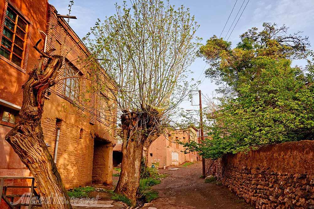 تور کویر بند ریگ؛ کاشان، ابیانه | علاءالدین تراول