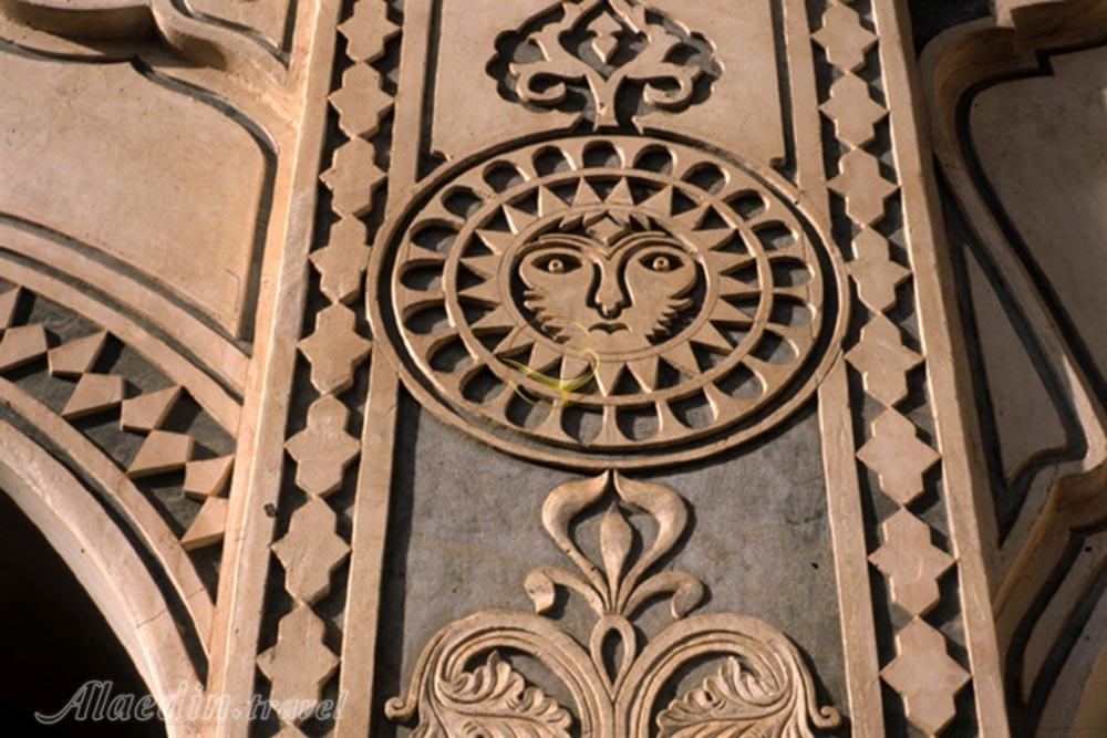 تور کویر بند ریگ؛ کاشان، ابیانه | علاءالدین تراول