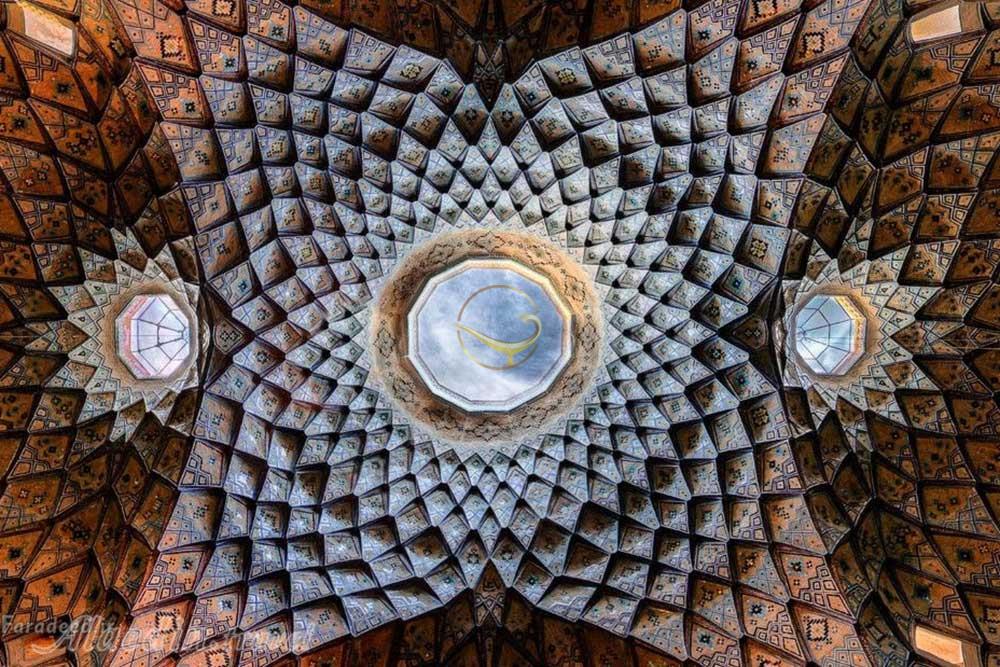 تور کویر بند ریگ؛ کاشان، ابیانه | علاءالدین تراول