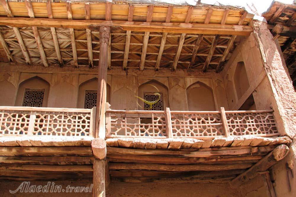 تور کویر بند ریگ؛ کاشان، ابیانه | علاءالدین تراول