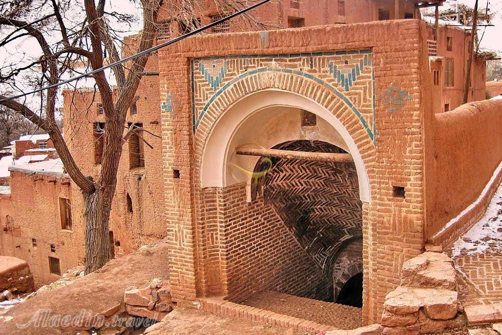 تور کویر بند ریگ؛ کاشان، ابیانه | علاءالدین تراول