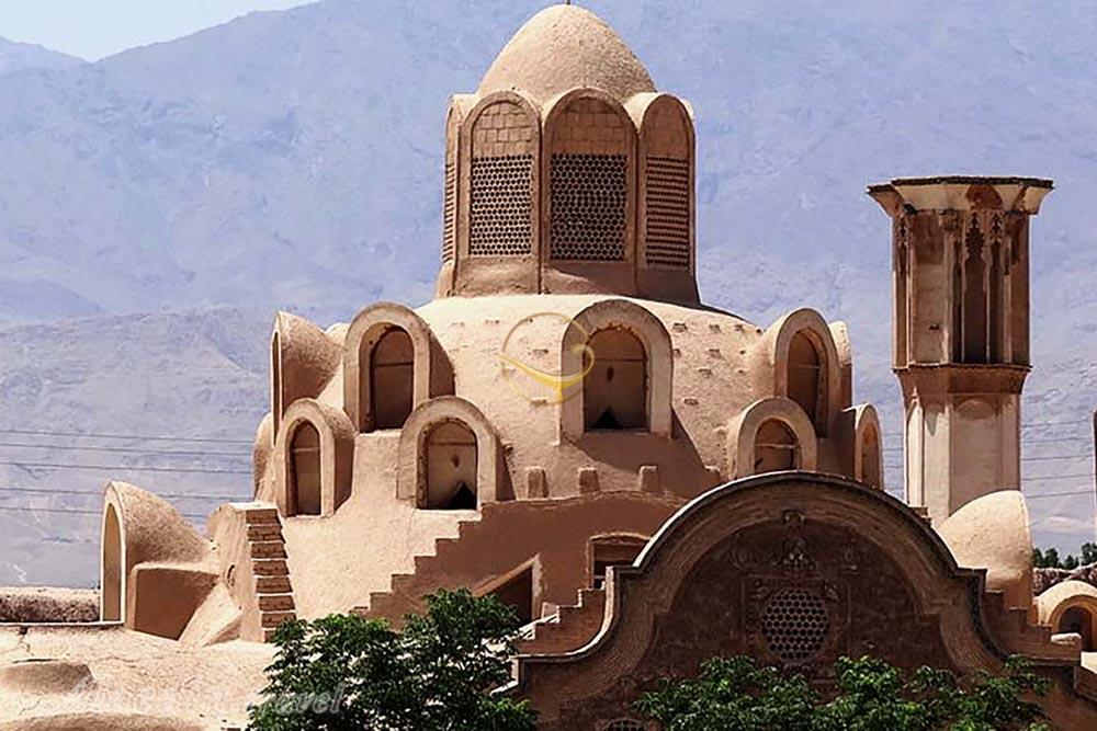 تور کویر بند ریگ؛ کاشان، ابیانه | علاءالدین تراول