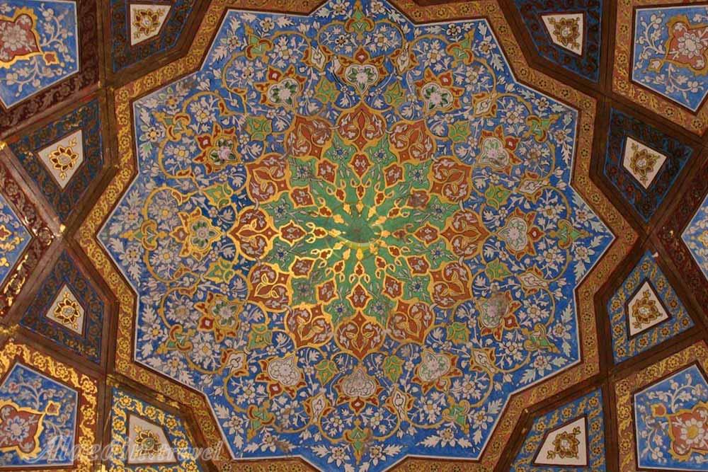 تور کویر بند ریگ؛ کاشان، ابیانه | علاءالدین تراول