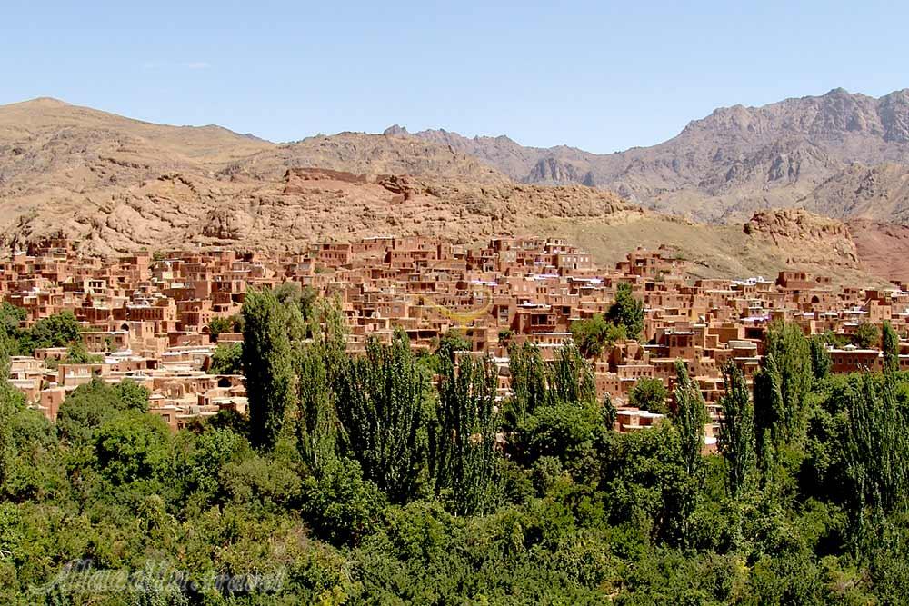 تور کویر بند ریگ؛ کاشان، ابیانه | علاءالدین تراول