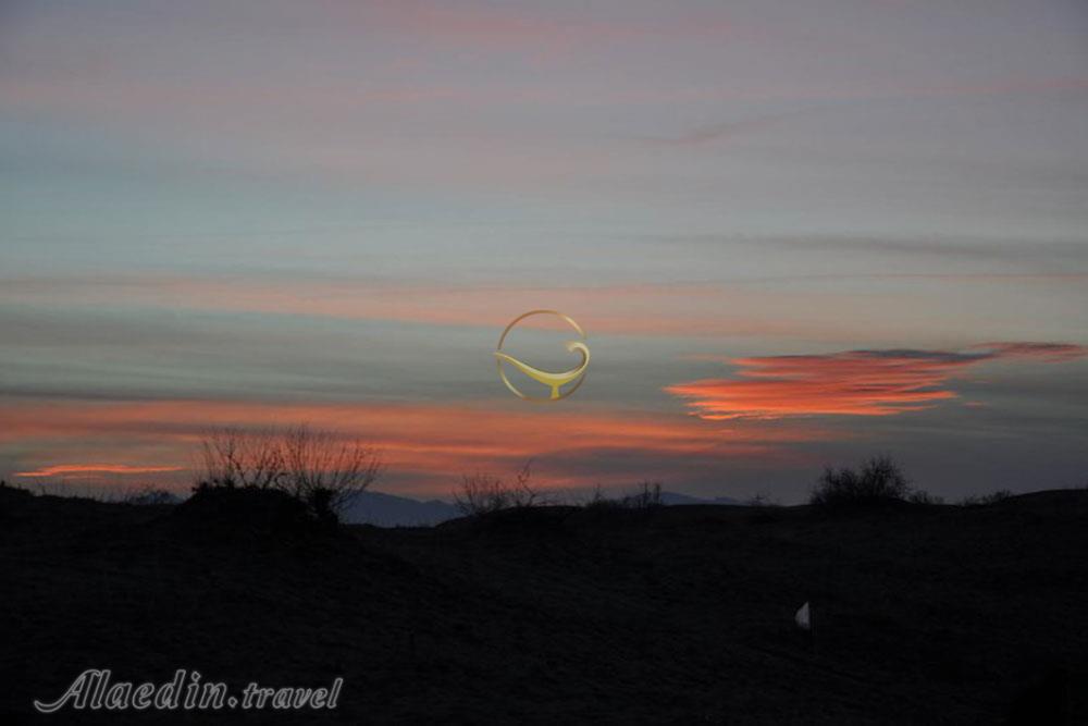 تور یک روزه کویر بند ریگ؛ شهر زیرزمینی اویی | علاءالدین تراول