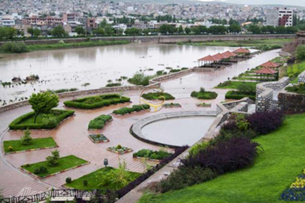 تور بانه سقز | علاءالدین تراول