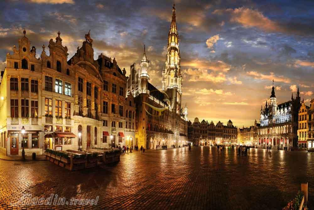 تور بلژیک | علاءالدین تراول