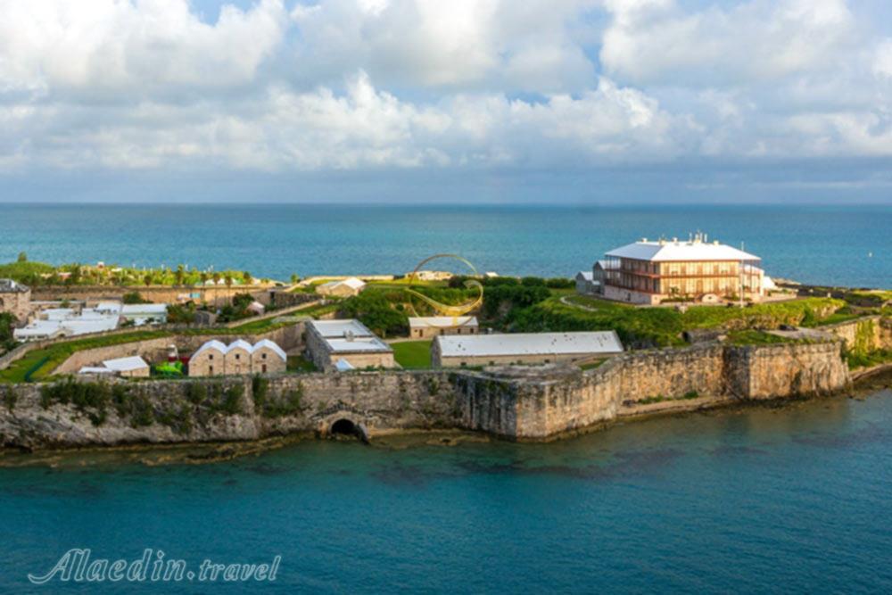 تور جزایر برمودا کارائیب | علاءالدین تراول