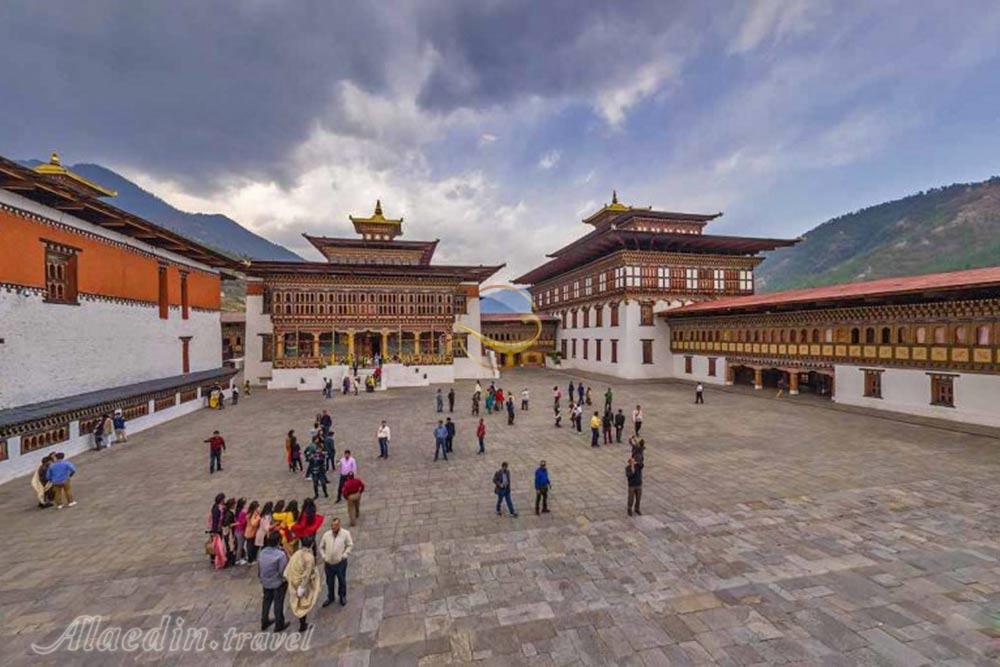 تور بوتان | علاءالدین تراول