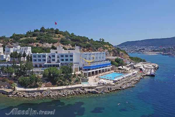 تور بدروم ترکیه