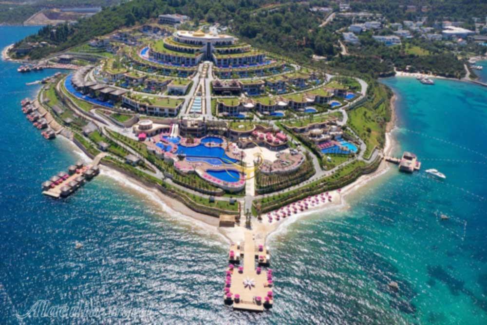 تور بدروم | علاءالدین تراول