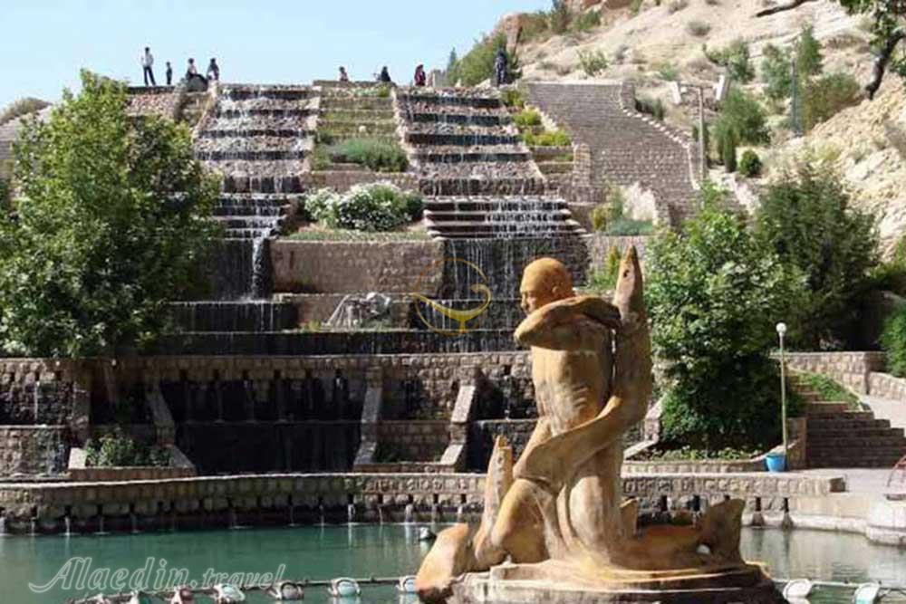 تور بجنورد باجگیران عشق آباد ترکمنستان | علاءالدین تراول