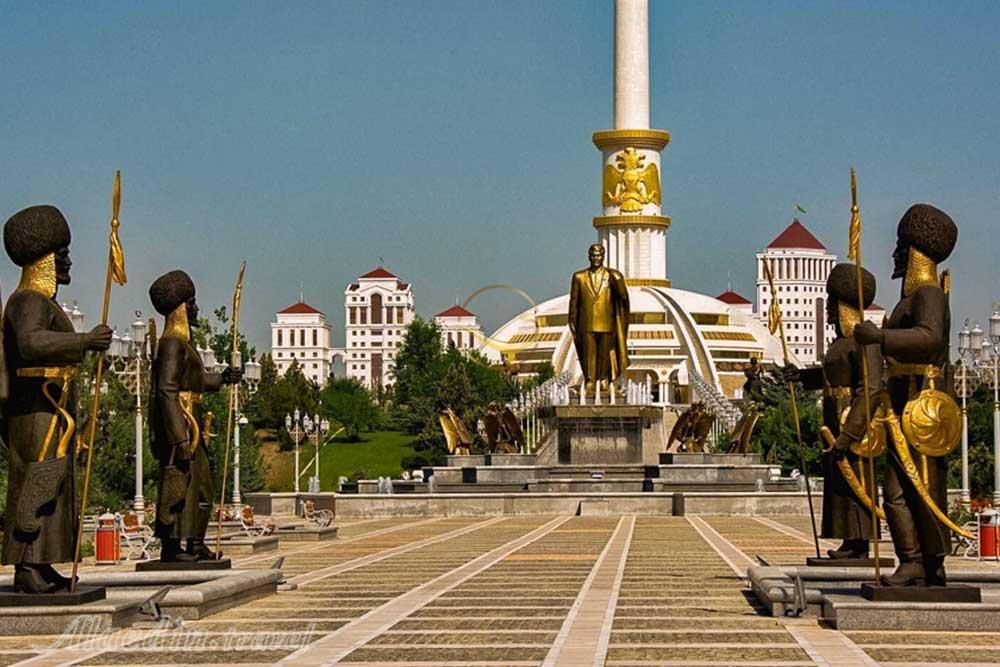 تور بجنورد باجگیران عشق آباد ترکمنستان | علاءالدین تراول