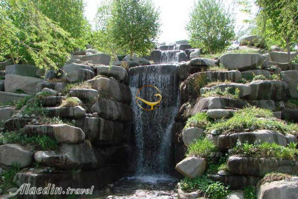 باغ گیاه‌شناسی تهران | علاءالدین تراول