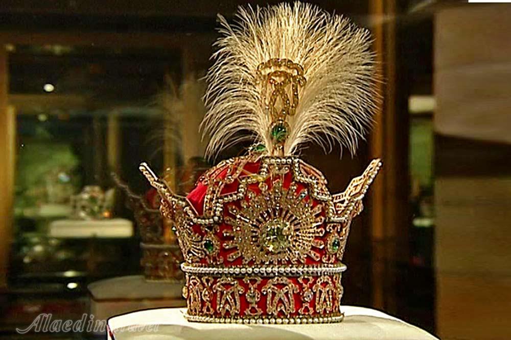 موزه جواهرات سلطنتی | علاءالدین تراول