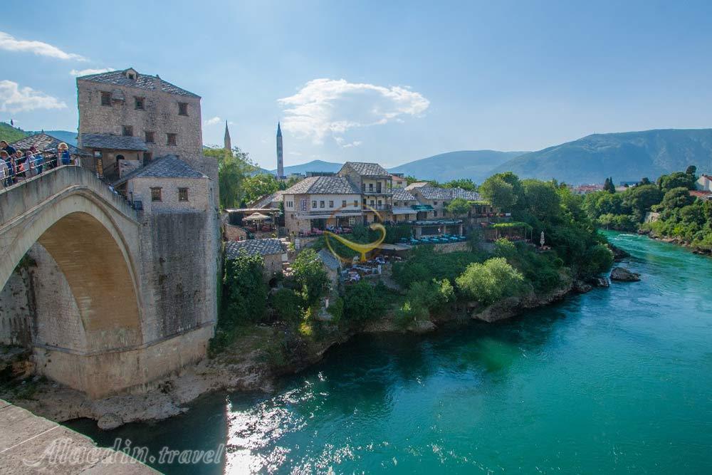 تور بوسنی و هرزگوین | علاءالدین تراول