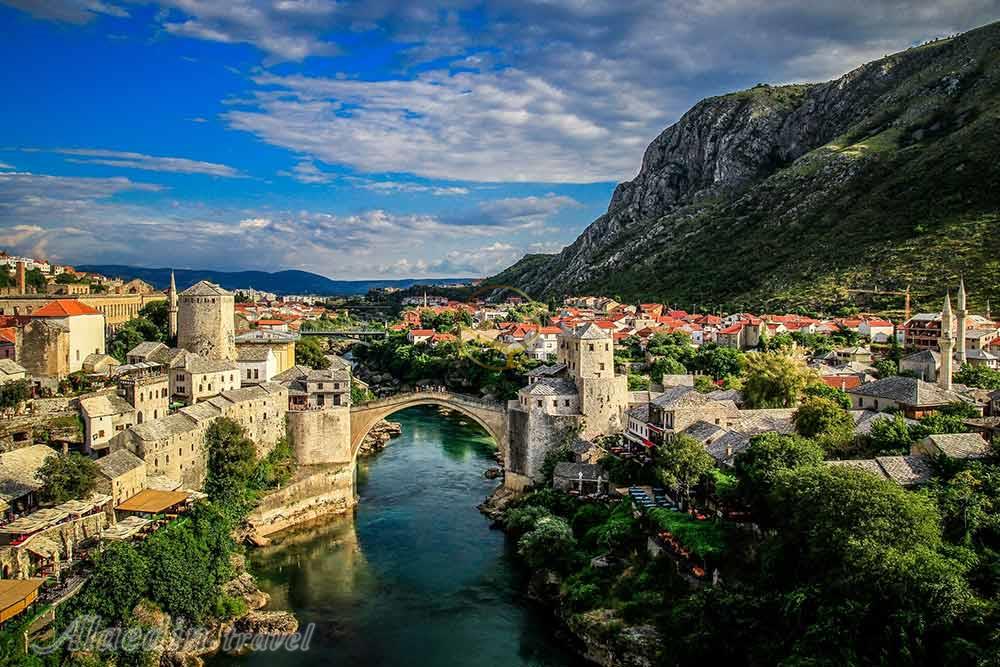 تور بوسنی و هرزگوین | علاءالدین تراول