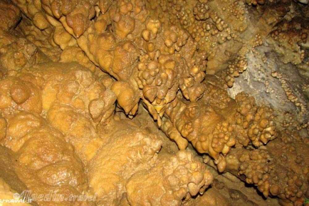 تور غار بورنیک؛ هرانده | علاءالدین تراول