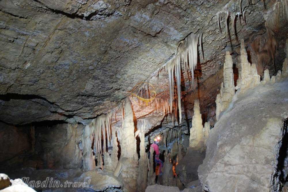 تور غار بورنیک؛ هرانده | علاءالدین تراول