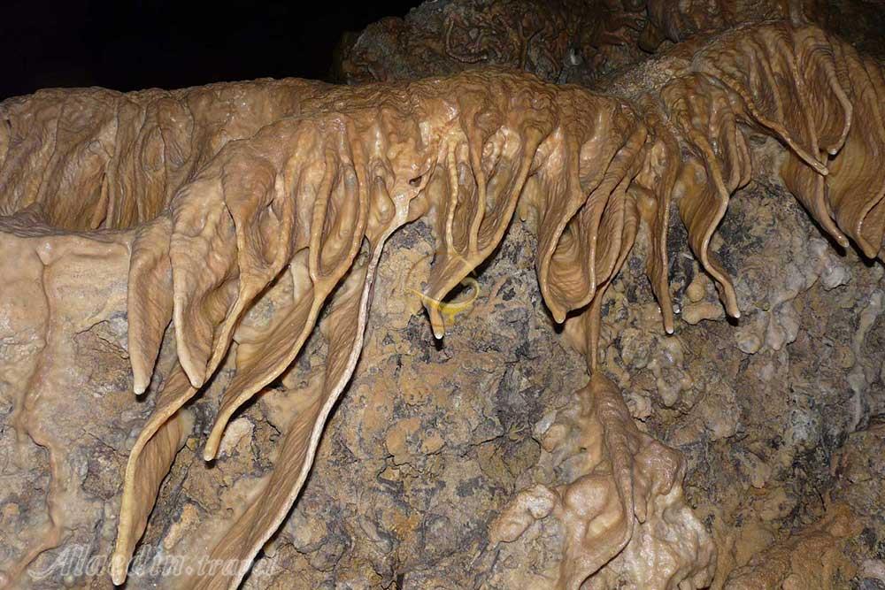 تور غار بورنیک؛ هرانده | علاءالدین تراول