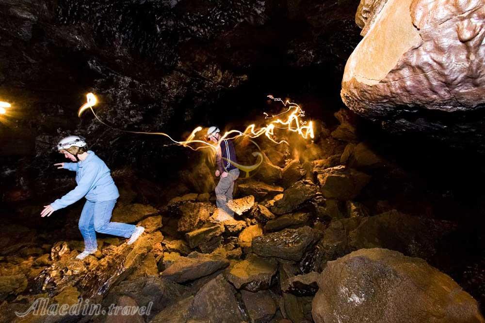 تور غار بورنیک؛ هرانده | علاءالدین تراول