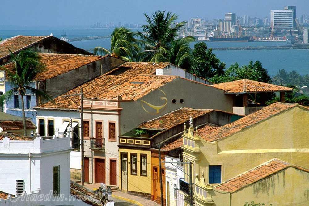 تور برزیل | علاءالدین تراول