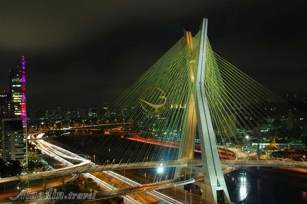 تور برزیل | علاءالدین تراول