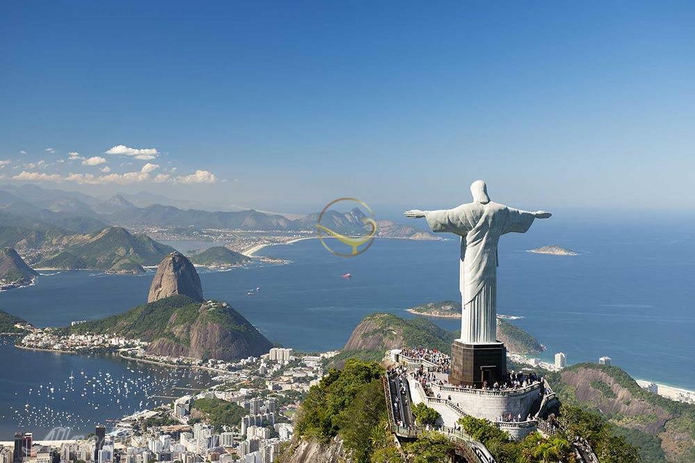 تور برزیل | علاءالدین تراول