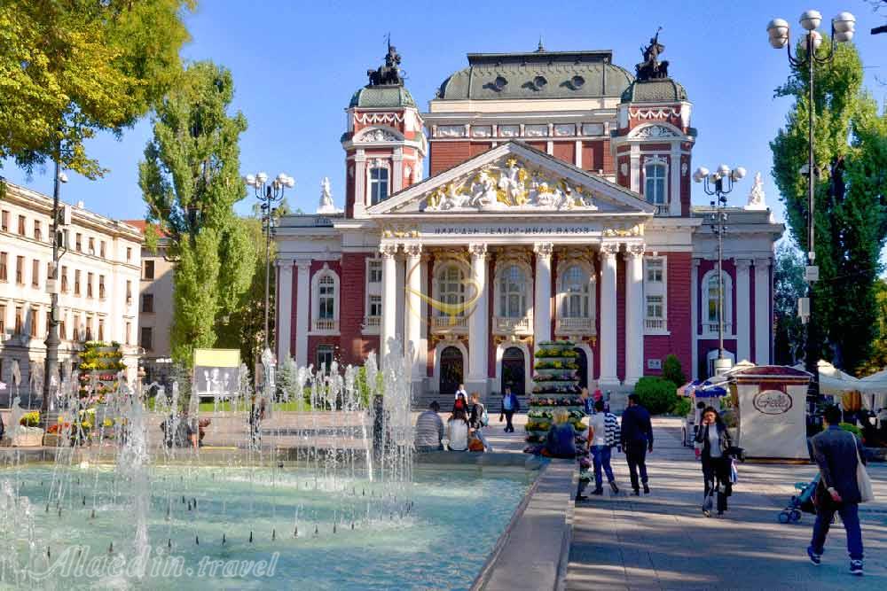 تور بلغارستان | علاءالدین تراول