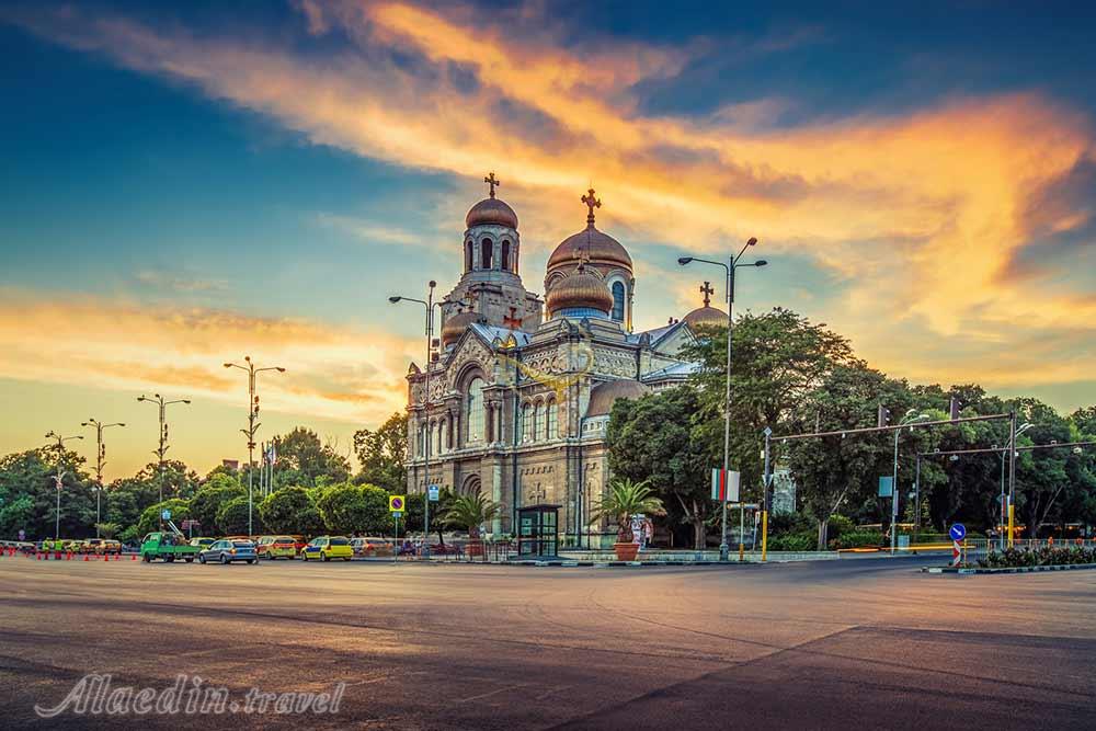 تور بلغارستان | علاءالدین تراول