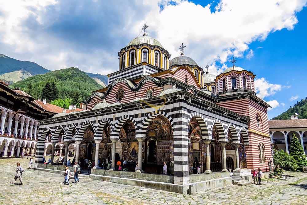 تور بلغارستان | علاءالدین تراول