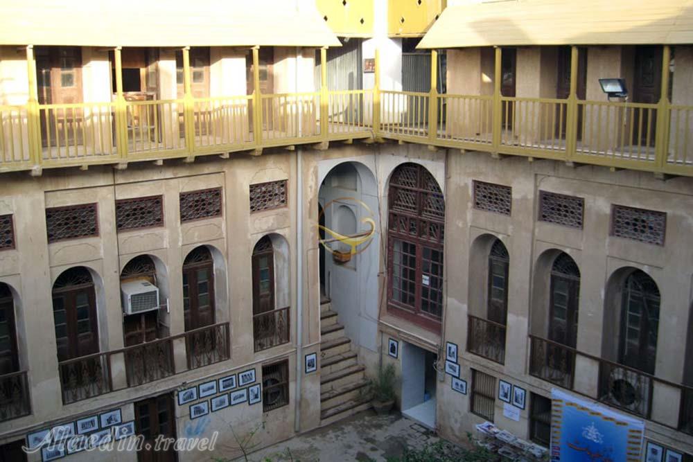 تور بوشهر | علاءالدین تراول