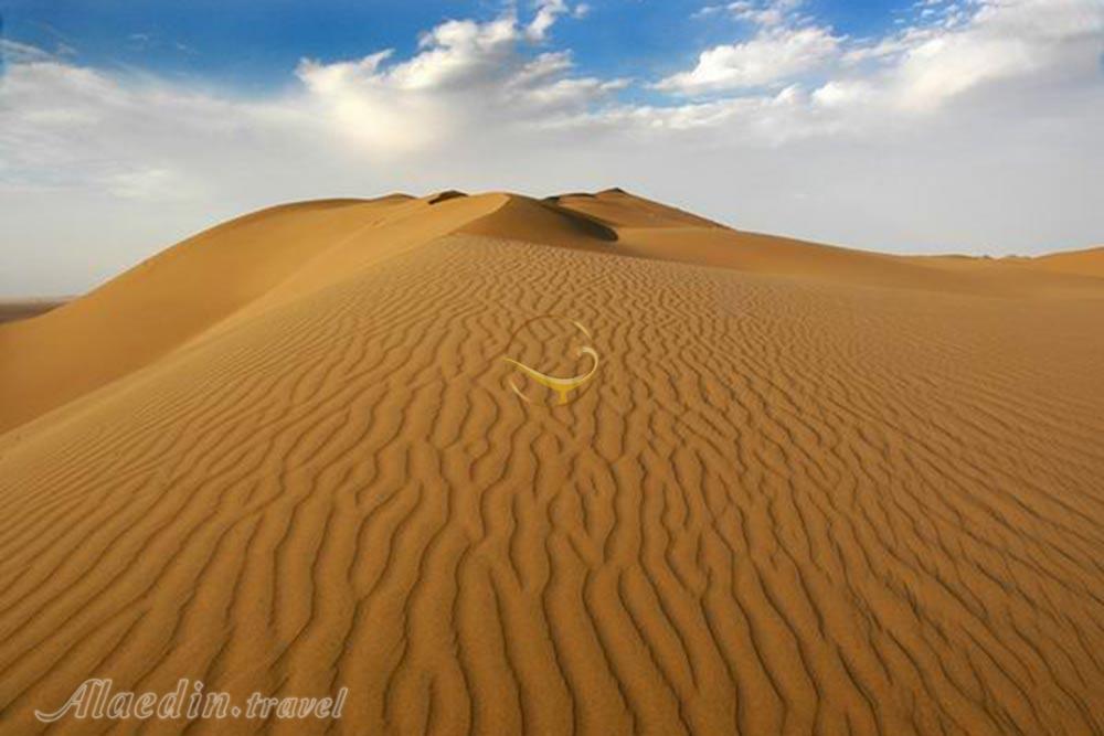 تور کویر کاراکال؛ در قلمرو سیاه گوش | علاءالدین تراول