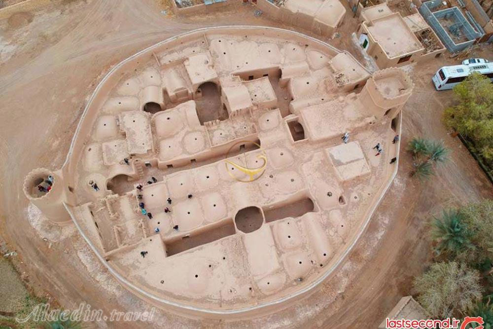 تور کویر کاراکال؛ در قلمرو سیاه گوش | علاءالدین تراول