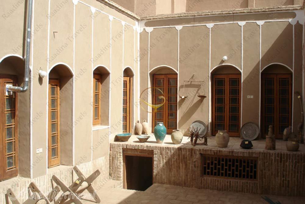 تور کویر کاراکال؛ در قلمرو سیاه گوش | علاءالدین تراول