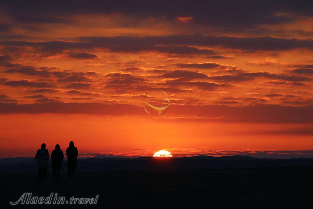 تور کویر کاراکال؛ در قلمرو سیاه گوش | علاءالدین تراول