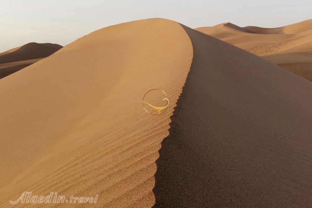 تور کویر کاراکال؛ در قلمرو سیاه گوش | علاءالدین تراول