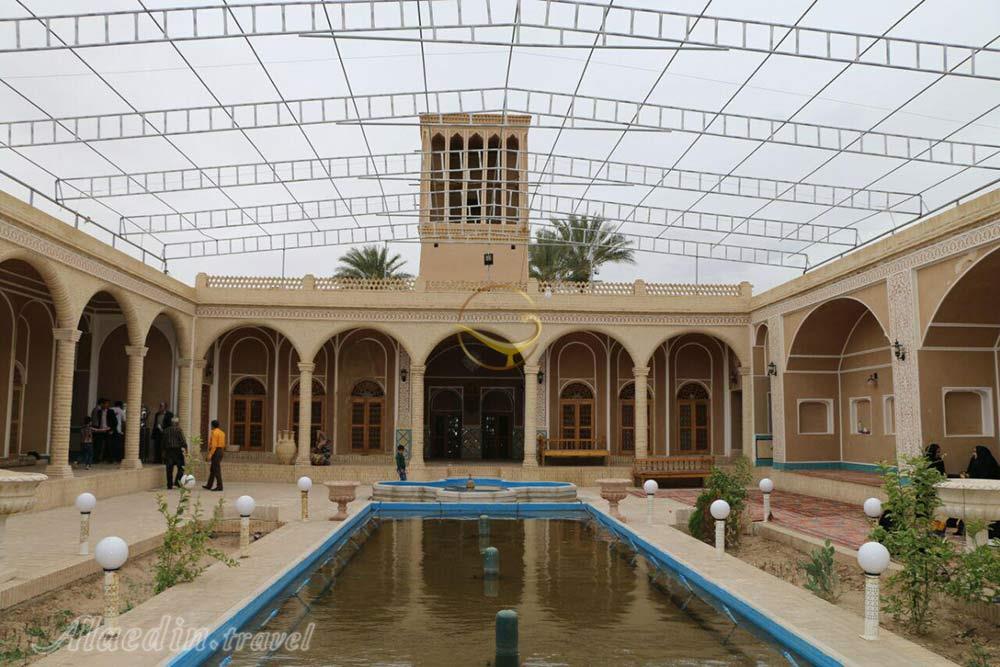 تور کویر کاراکال؛ در قلمرو سیاه گوش | علاءالدین تراول