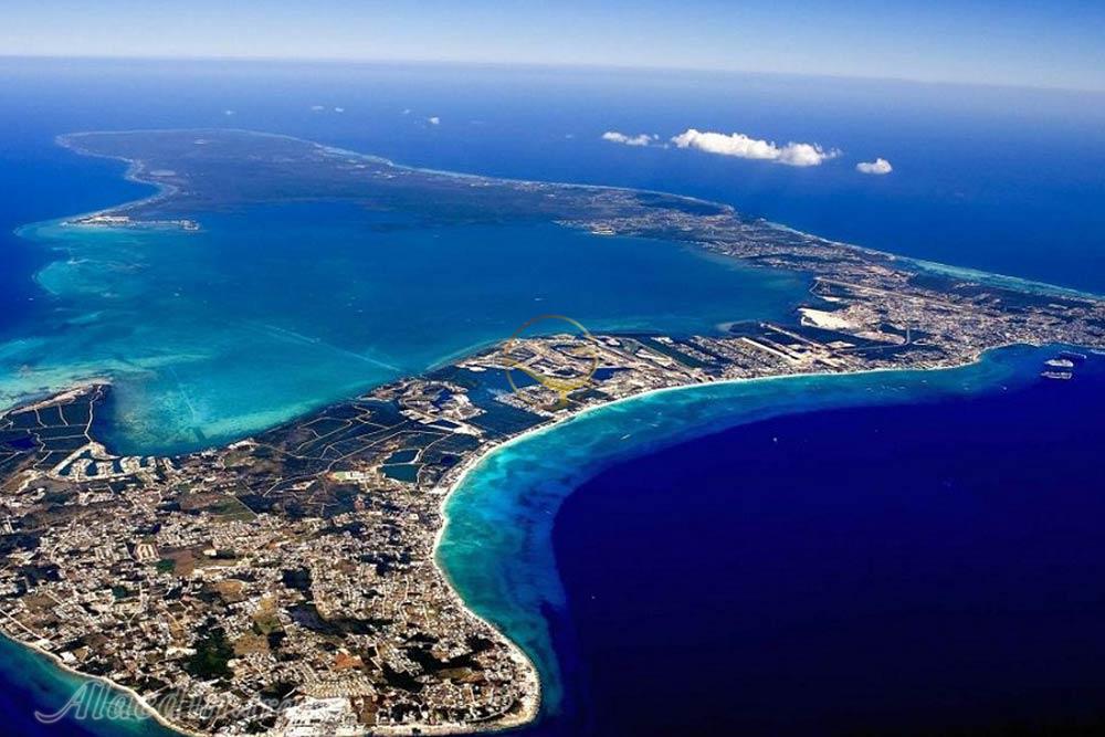 تور جزایر کیمن کارائیب | علاءالدین تراول