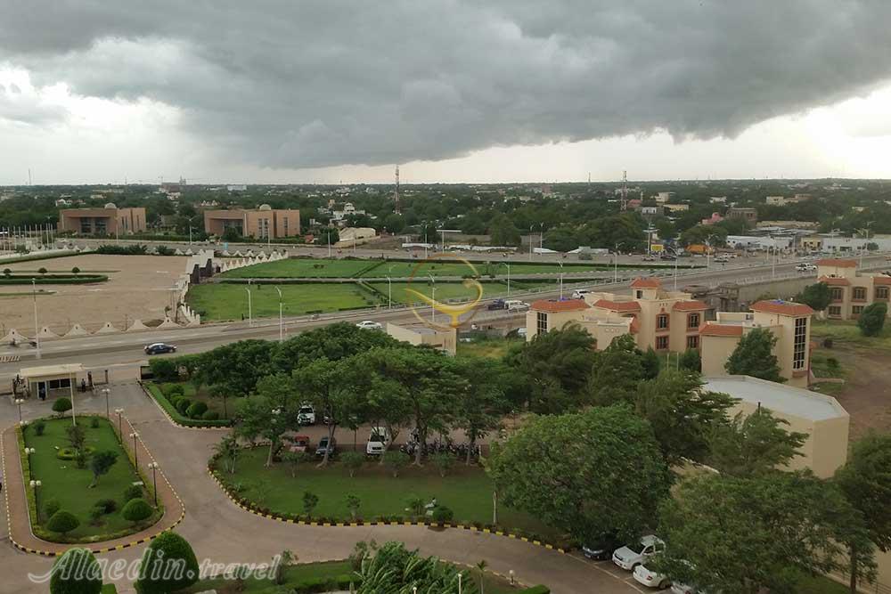 تور چاد | علاءالدین تراول