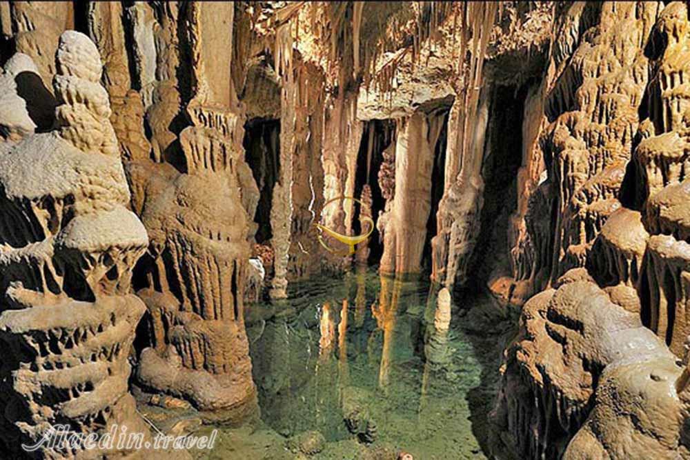 تور غار چال نخجیر نیاسر | علاءالدین تراول