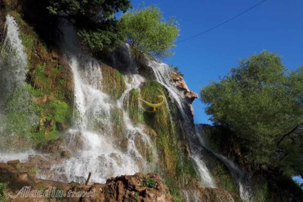 تور غار چال نخجیر نیاسر | علاءالدین تراول