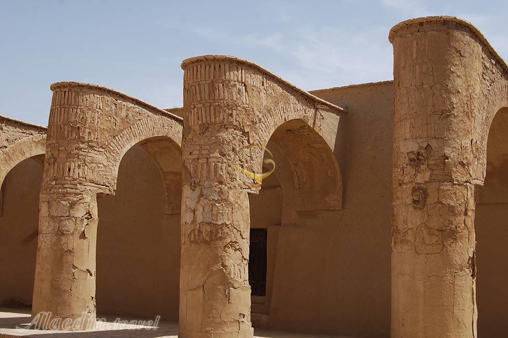 مسجد تاریخانه دامغان | علاءالدین تراول