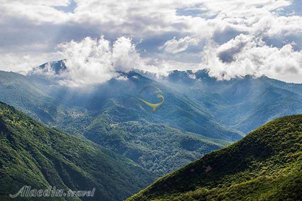 مقبره بایزید بسطامی شاهرود | علاءالدین تراول