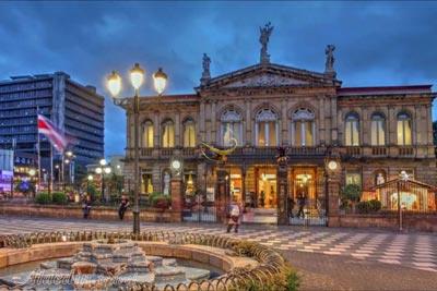 تور کاستاریکا