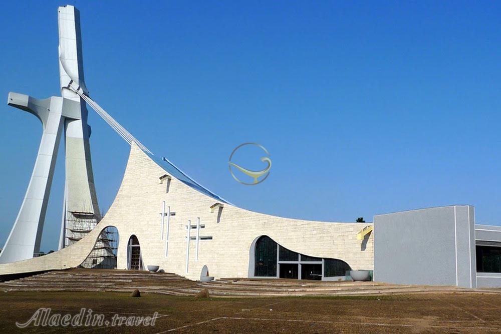 تور ساحل عاج | علاءالدین تراول