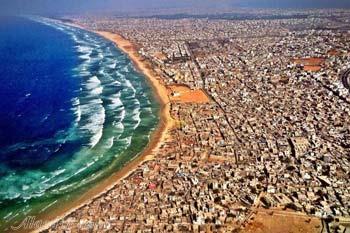 تور ساحل عاج