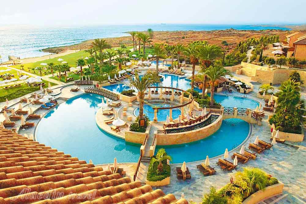 تور قبرس | علاءالدین تراول