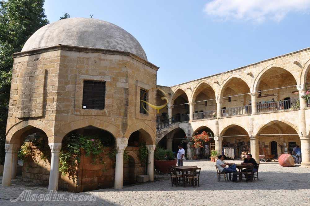 تور قبرس | علاءالدین تراول