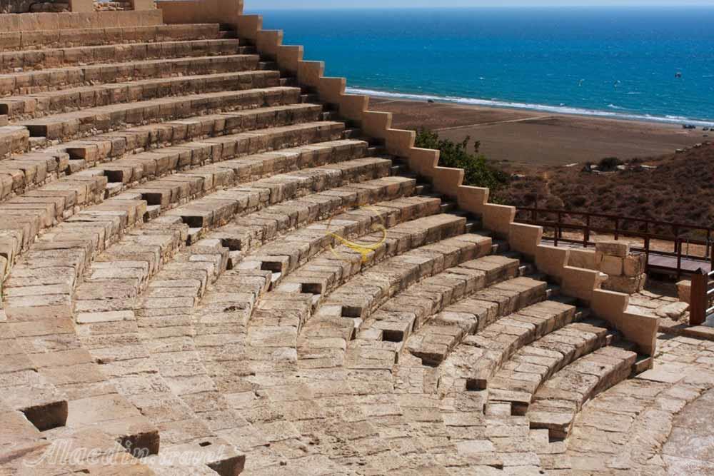 تور قبرس | علاءالدین تراول